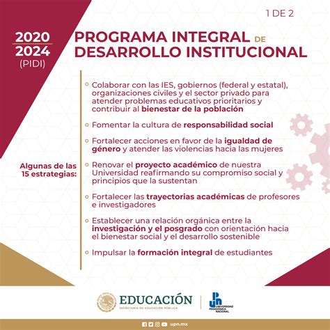 PLAN DE DESARROLLO INSTITUCIONAL 2024